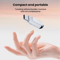 Control Remoto Universal para Electrodomésticos con APP para Teléfono Inteligente, Receptor Inalámbrico USB para Teléfono Micro USB