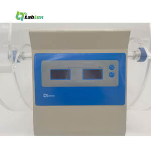 LABTEX LTY-TFT Series Professional Automatic <span class=keywords><strong>Tablet</strong></span> <span class=keywords><strong>Friability</strong></span> <span class=keywords><strong>Tester</strong></span> para laboratório farmacêutico com controle de velocidade inteligente e alarme - Product Image 4