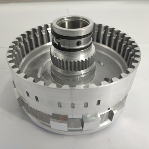 NUEVO Tambor Bajo de Embrague para Transmisión Automática 62TE de 3 Placas Compatible con Accesorios para Automóviles Dodge Chrysler 1328157KA-QX - Product Image 3