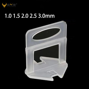 نظام تسوية البلاط من السيراميك/نظام تسوية البلاط/مشبك نظام تسوية البلاط - Product Image 5