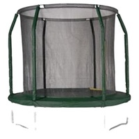 Trampoline rond de salle de sport, meilleur accessoire de gymnastique d'intérieur, bon marché, cadeau de noël, 5 pieds