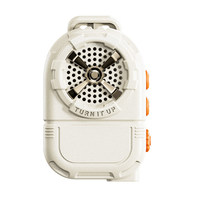 Imu Phantom Sound Back Clip ABS Haut-parleur extérieur étanche, cadeau d'anniversaire pour la maison, portable, sportif, mini
