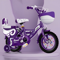 Fabriqué en Chine, vélo pour enfants chinois, cadre en acier, vitesse unique, 3-12 ans, roues d'apprentissage, tailles 12-20 pouces