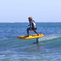 Moteur électrique sans balais étanche IP68 Moteur DC pour E-Foil Electric Foil Board Surf Hydrofoil Surfing Hydro Foil 5.3KW