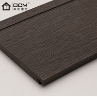 Revêtement extérieur en fibrociment perforé OCM, résistant au feu A1, 8/12 mm, imperméable, pour villa, hôpital