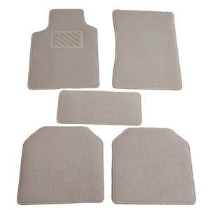 แผ่นปูพื้นรถยนต์สำหรับตกแต่งทุกสภาพอากาศชุด4ชิ้นสำหรับตลาดตะวันออกกลางดีไซน์ใหม่ใช้ได้ทุกสภาพอากาศ - Product Image 2