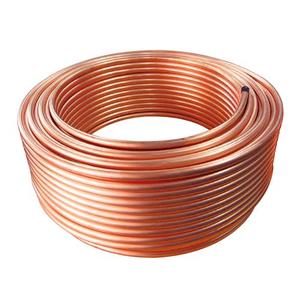 Bán Hàng Nóng Ống Đồng Ống C1100 C1220 Ống Đồng 1/<span class=keywords><strong>2</strong></span> 3/4 15M 0.8Mm 1Mm Độ Dày Tường Ống Đồng Cho Ống Nước - Product Image 2
