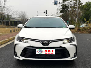 2021年丰田S-CVT汽油车卡罗拉出售 丰田卡罗拉1.2T 5座廉价紧凑型汽油车电动座椅 - Product Image 2