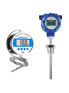 OEM & ODM مدعوم بالكامل من الفولاذ المقاوم للصدأ 5 متر ترمومترات شعرية قابلة للتخصيص ثنائية المعدن - Product Image 3