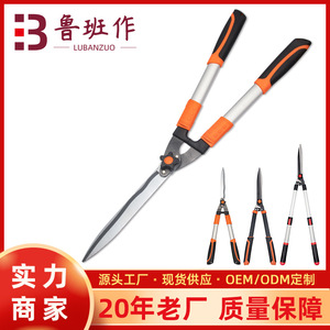 Lu Ban's Work Pruning Shears Alloy Steel 20-30 Mm Bypass For Branches - Product Image 4