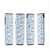 Casing Pelindung Ilum ONE I Pola Kustom Trendy Anime Kartun Full-Cover Bahan Polyurethane 8th 360 Perlindungan