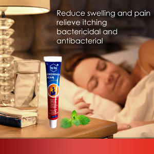 Crema para el Alivio <span class=keywords><strong>de</strong></span> Hemorroides <span class=keywords><strong>de</strong></span> Marca Privada, Ungüento Herbal Calmante para el Cuidado Anal, Suministro <span class=keywords><strong>de</strong></span> Fábrica, Bajo MOQ, Servicio OEM ODM - Product Image 6