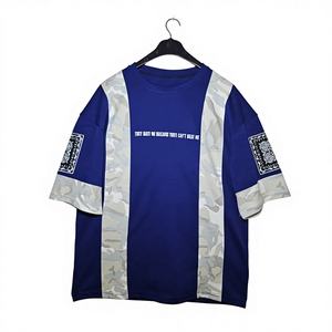 Breathable Drop Shoulder <b>Shirt</b> for Men with Quick Dry Feature - Product Image 1