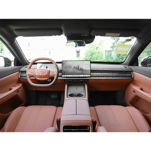 Dongfeng Yipai 007 650pro New Energy Vehicle Family Luxury Car 3.9s Acceleration Performance Exciting Offre Spéciale - Product Image 3