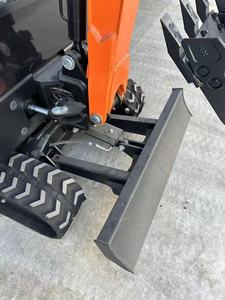 Excavadora Alley King Laidong 18.4KW, Potente, 1.9T, Operación Silenciosa, Cucharón Inteligente de 0.06m³, Multiusos - Product Image 6