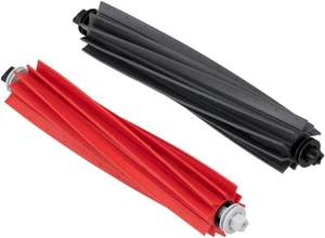 Brosse principale de remplacement pour robot aspirateur Roborock G20/S8, conception <span class=keywords><strong>hexa</strong></span> universelle pour sols durs et tapis - Product Image 6