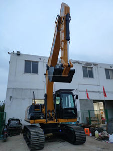 Caterpillar usado para excavadora CAT 320d, máquina de construcción sobre orugas 320d - Product Image 6