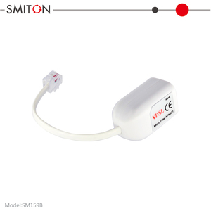 Convertidor Divisor <span class=keywords><strong>ADSL</strong></span>/VDSL Telefónico <span class=keywords><strong>RJ11</strong></span> de Alta Calidad con Línea para Telecomunicaciones - Product Image 1
