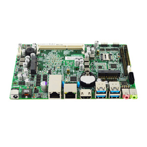 工厂 OEM 4 英寸主板 <span class=keywords><strong>DDR3</strong></span> DDR3L 最大 8G RAM 主板板载 3855U/3865U/i3-6100u/i5-6200u/i7-6500u CPU 适用于迷你电脑 - Product Image 5