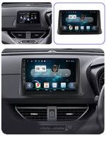 Reproductor de Coche con Pantalla Táctil para TATA NE XON 2018, Android Auto, Carplay, Pantalla Dividida de 9 Pulgadas, Radio, GPS, Navegación