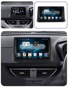 Écran tactile pour autoradio pour TATA <span class=keywords><strong>NE</strong></span> XON 2018, Android Auto Carplay, écran partagé 9 pouces, <span class=keywords><strong>radio</strong></span>, GPS, navigation - Product Image 3