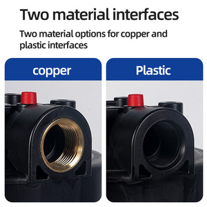 20 "lớn màu xanh 4.5 inch 10 micron than hoạt tính khối lọc nước thay thế hộp mực - Product Image 4