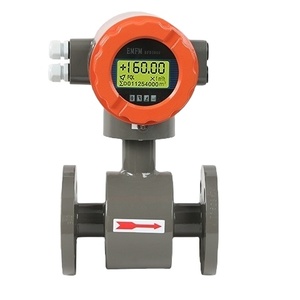 Medidor de Flujo Electromagnético Digital Inteligente para Aguas Residuales Industriales Kaifeng, Precio OEM - Product Image 4
