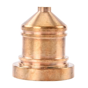OEM tùy chỉnh nhôm Brass bộ phận thép không gỉ chính xác tùy chỉnh quay phay nhôm ống ren - Product Image 5