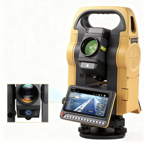 Heißer Verkauf: Hi-target ZTS-720 HTS-720 Smart Android Totalstation mit T-Survey Programm und CAD-Absteckfunktion für Bauvermessung und Kartierung - Product Image 4