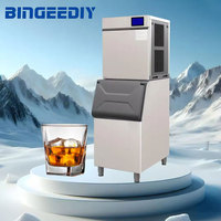 Machine à crème glacée commerciale grande capacité multifonction avec filtration 220V/50Hz pour la restauration et les magasins de boissons fraîches