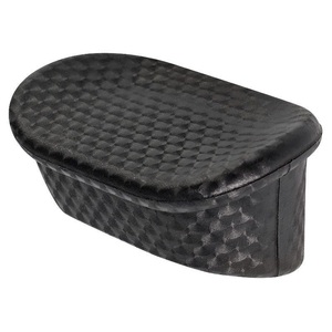 Oreiller de repos de cou de salon de beauté d'une seule pièce de conception moderne pour le support de tête de coiffure de bassin en céramique de baignoire d'évier - Product Image 2