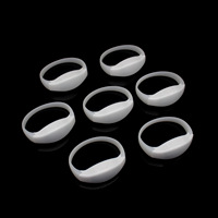 Fournitures de fête DMX télécommande LED Bracelet éclairer néon fête faveurs carnaval anniversaire mariage Concerts accessoires de fête
