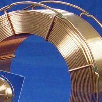 Co2 MIG Fil De Soudage cuivre ferraille 0.8mm ER70S-6 SG2