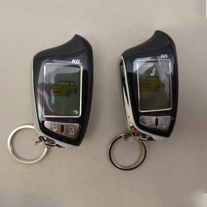 Alarma de coche bidireccional de la mejor calidad con arranque de motor - Product Image 5