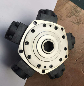 Pièces de rechange hydrauliques pour l'exploitation minière : Goupille de positionnement du moteur hydraulique Jinjia Five Star pour convoyeur de charbon, moteur Five Star - Product Image 6
