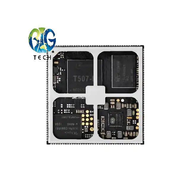 MYC-YT507H-8E2D-150-C BOM MYC-YT507H CPU MODULE,ALLWINNER MYC-YT507H-8E2D-150-C