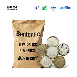 Polvere di Argilla Bentonitica Attivata Industriale per la Chiarificazione di Vino e Succhi - Product Image 1