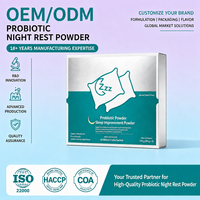 Poudre de Nuit Probiotique OEM ODM Marque Privée Vente en Gros Mélange de Lactobacillus pour Autres Compléments de Santé