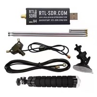 RTL-SDR Blog V4 R820T2 Upgrade R860T Penerima Radio yang Ditentukan oleh Perangkat Lunak dengan TCXO, Asal Cina, Tanpa Catu Daya