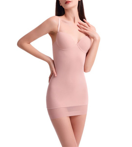 Body gainant sculptant intégral pour femme avec dentelle et maille décorative en tissu tricoté, effet ventre plat pour adultes - Product Image 3