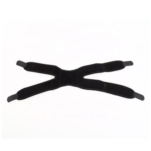 Tali penopang <span class=keywords><strong>Tendon</strong></span> lutut, tali pereda nyeri lutut, tali tempurung lutut dapat disesuaikan, bantalan lutut Neoprene, tali lutut - Product Image 5