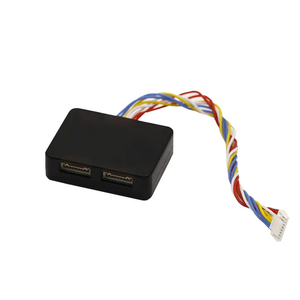 Système FPV HD longue portée SIYI MK15-DCH - Transmission vidéo 1080P à faible latence pour quadricoptère/UGV/USV - Product Image 1