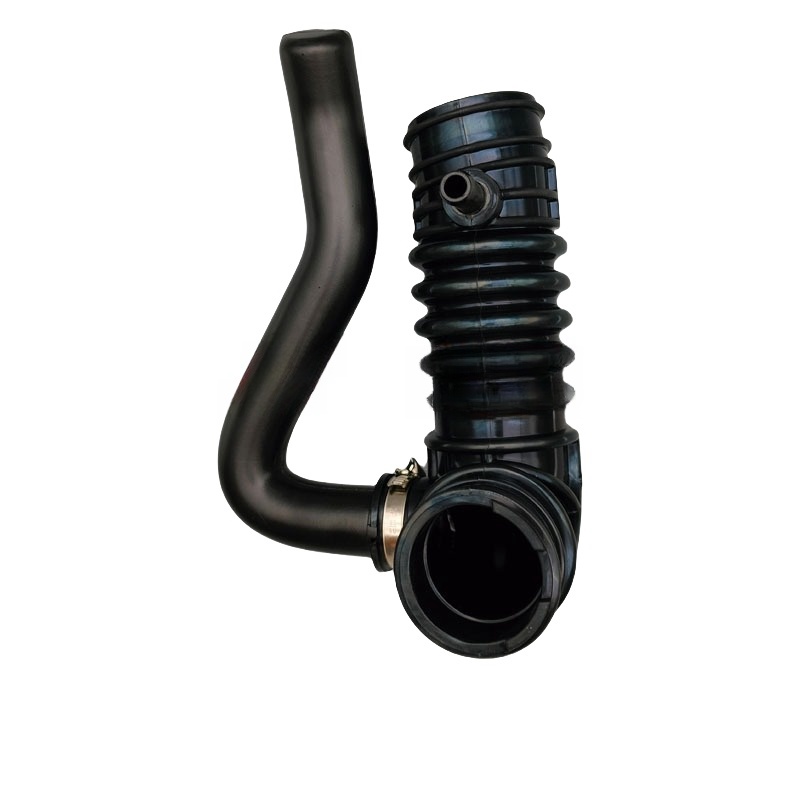 Corrugated Tube air Filter Intake Pipe Hongguang S18 air  Intake Hose for Wuling Hongguang 1.2 1.4.1.5 Filter Parts Image 2
