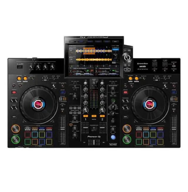 XDJ-RX3 DJ Mới Chính Hãng Hệ Thống DJ Tất Cả Trong Một