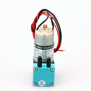 ปั๊มลม KHF-30 เสียงเบา ปั๊มจ่ายหมึก 24V/7w สำหรับระบบจ่ายหมึกเครื่องพิมพ์ขนาดใหญ่ - Product Image 1