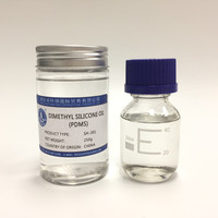100% PDMS silicone Silicone fluide, conçu pour être utilisé dans des transformateurs Polydiméthylsiloxanes Linéaires (PDMS) 63148-62-9