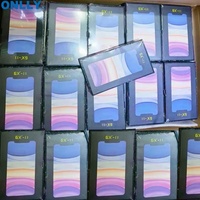 Écran de qualité GX OLED pour iPhone X XS Max XR 11 12 13 14 Pro Max 12 Mini pour iPhone X Gx Écran LCD OLED 100% testé