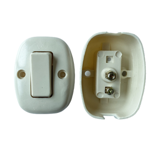 Interruptor eléctrico de pared, <span class=keywords><strong>control</strong></span> único de baquelita vory, <span class=keywords><strong>precio</strong></span> de fábrica - Product Image 2
