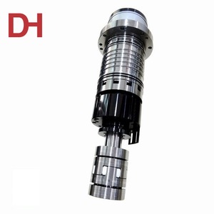 High-Rigidity 12000RPM Milling <b>Spindle</b> for Long-Run Stable Production Machining - Product Image 4