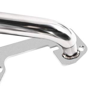 Colector de escape corto para Dodge Chrysler Plymouth <span class=keywords><strong>Cordoba</strong></span> Challenger Charger Dakota GTX Small Block 273-360 5.2L 5.6L de 1966-1996 - Product Image 4